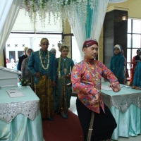 Gedung Pernikahan Wisma Andini Condet dan Dekorasi